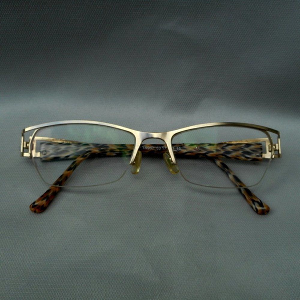 EUC TAKUMI - TK 967 Eyeglass FRAMES ONLY